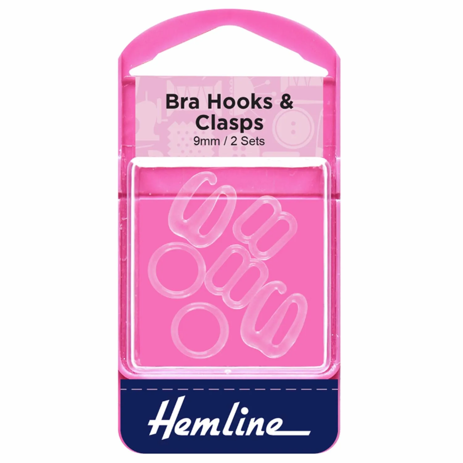 Bra Hooks & Clasps Duttons for Buttons